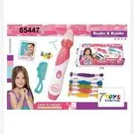 Elektryczny Plecionkarz do Włosów Beader & Braid 27 cm