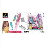 Zabawkowy Elektryczny Salon Fryzjerski Hair Chalk 6 Kolorów