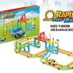 Parking Samochodowy Rapid Variety Track 38,5x24,5 cm