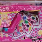 Zestaw Zabawkowy Beauty Fashion Make-up Set