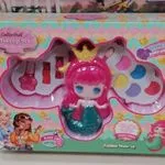 Zestaw Zabawkowy Makijaż Kolekt Doll Mermaid