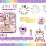 Zestaw Zabawkowy Llama Fun Makeup No. ZR-BC