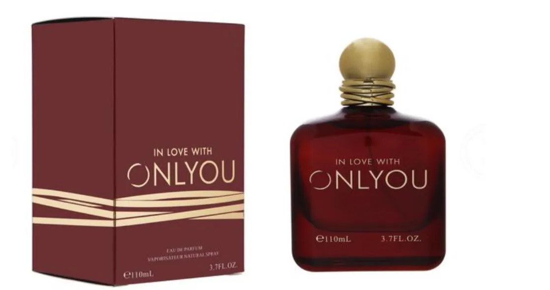 Perfumy Only You In Love With 100ml EDP
