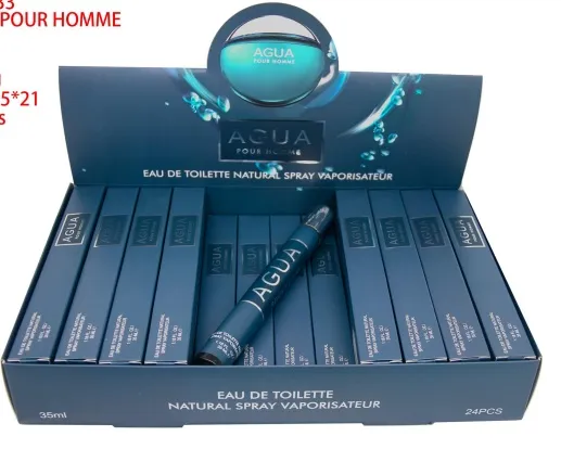 Perfume Aqua Pour Homme Eau de Toilette 35ml