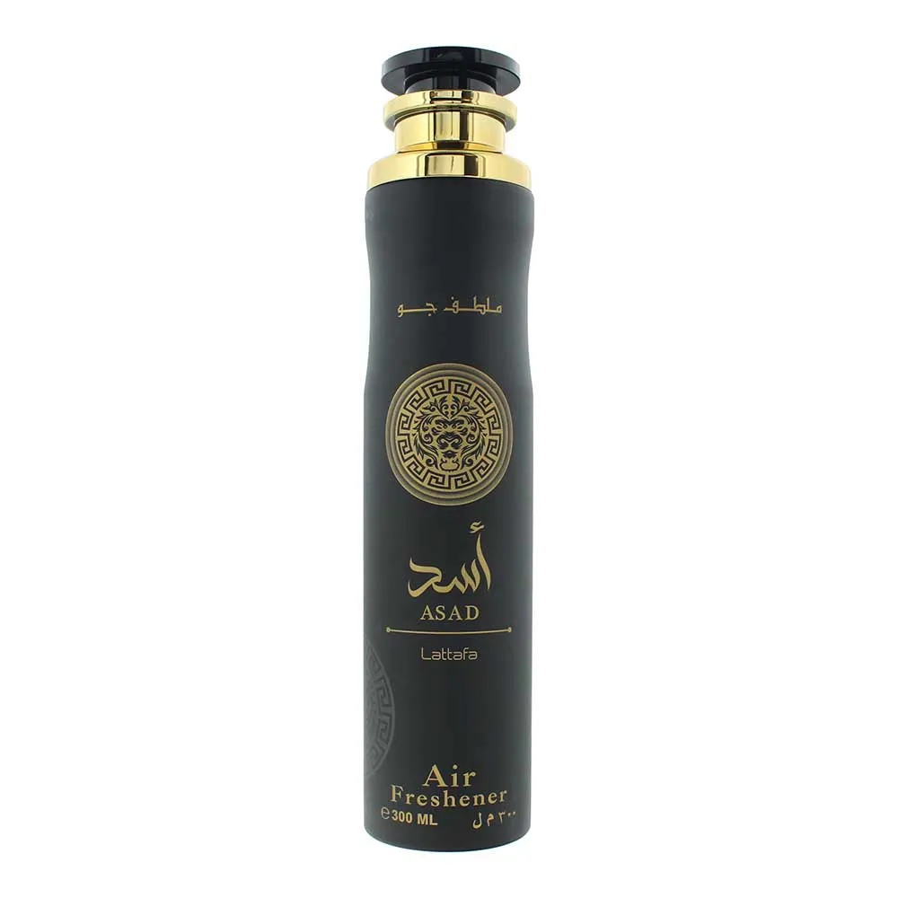 Lattafa Asad Air Freshener Spray 300ml