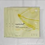 Maska MEDICUBE Kwas Kwasowy Turmeric Brightening 4PCS
