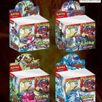 Zabawki Karty Pokemon 360 kart (9+1)