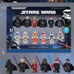 Zabawki Figurki Star Wars 12PCS 10cm