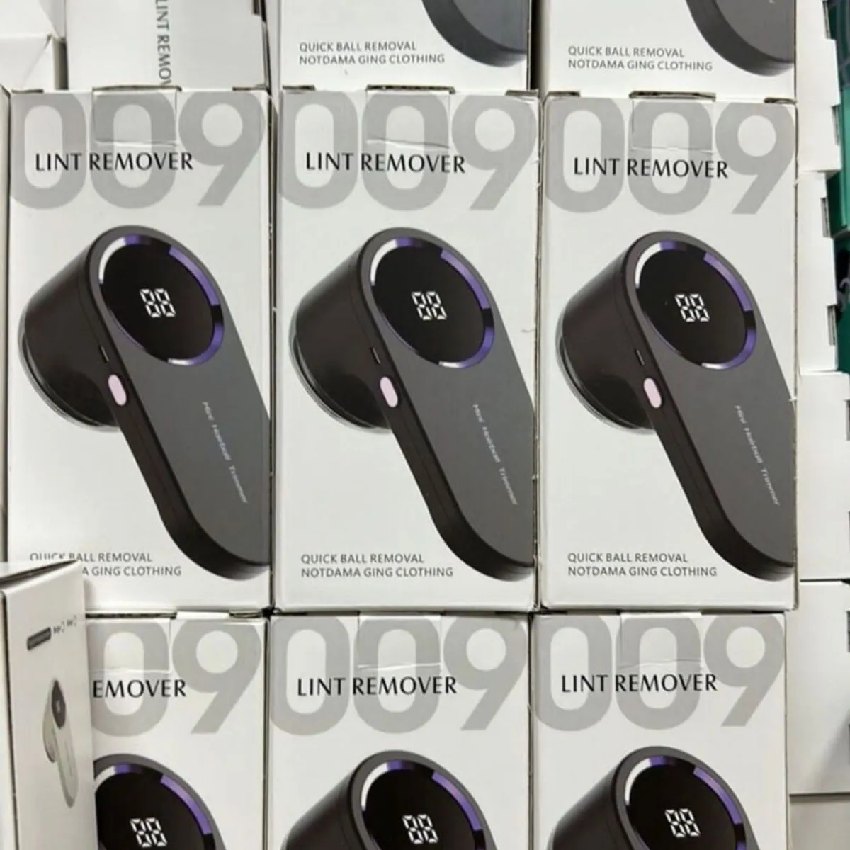Golarka do Ubrań Lint Remover Elektryczna