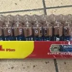 Zestaw 60 szt. Baterie R6 Royal Plus Super Heavy Duty