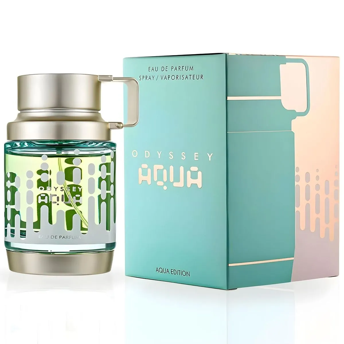 Perfumy Odyssey Aqua Eau de Parfum 100ml