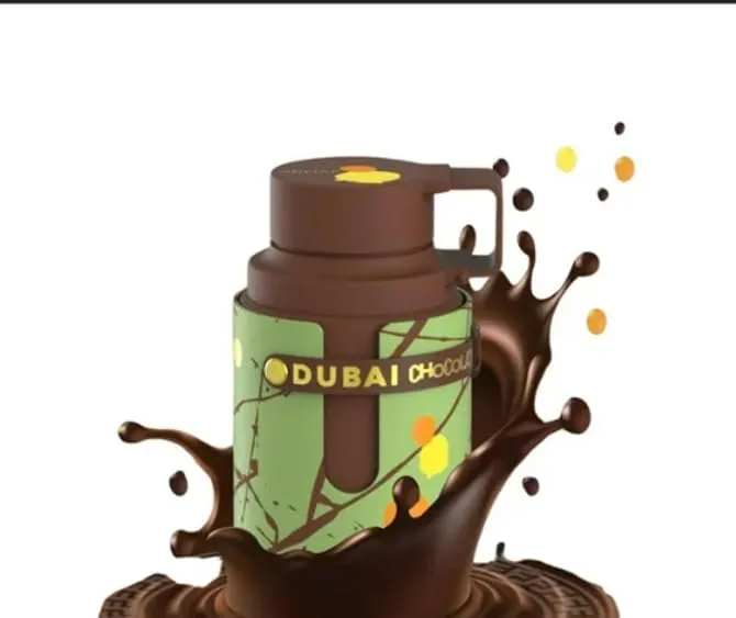 Perfume Dubai Chocolate 100ml