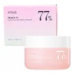 Krem do twarzy Anua Peach 77% Niacin Enriched Cream 50ml