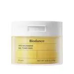 Gel Toner Pads Biodance Vita Niacinamide 60 szt 140g