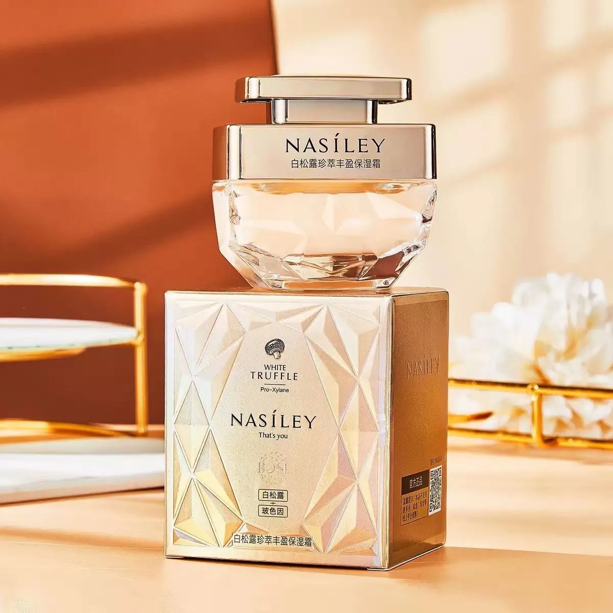 Krem do twarzy Nasiley Truffle 80ml