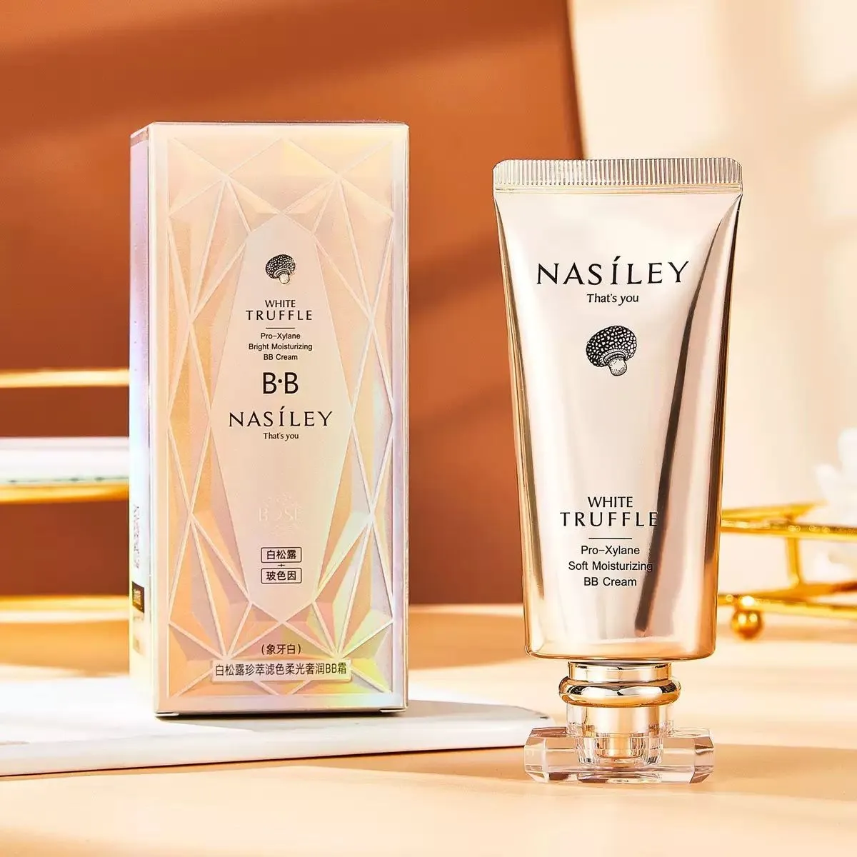 BB Cream White Truffle Pro-Xy Lane Nasiley 40ml