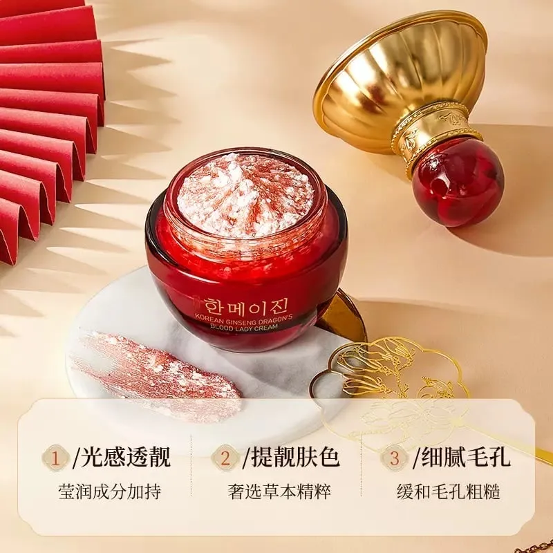Krem Ginseng Dragon's Blood 50ml