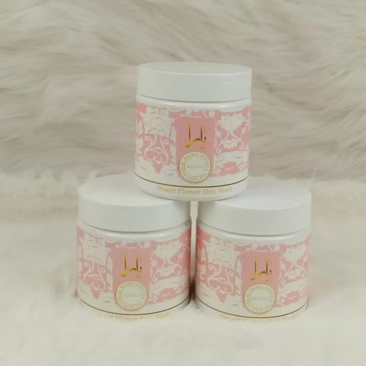 Maska do włosów Desert Flower Hair Mask