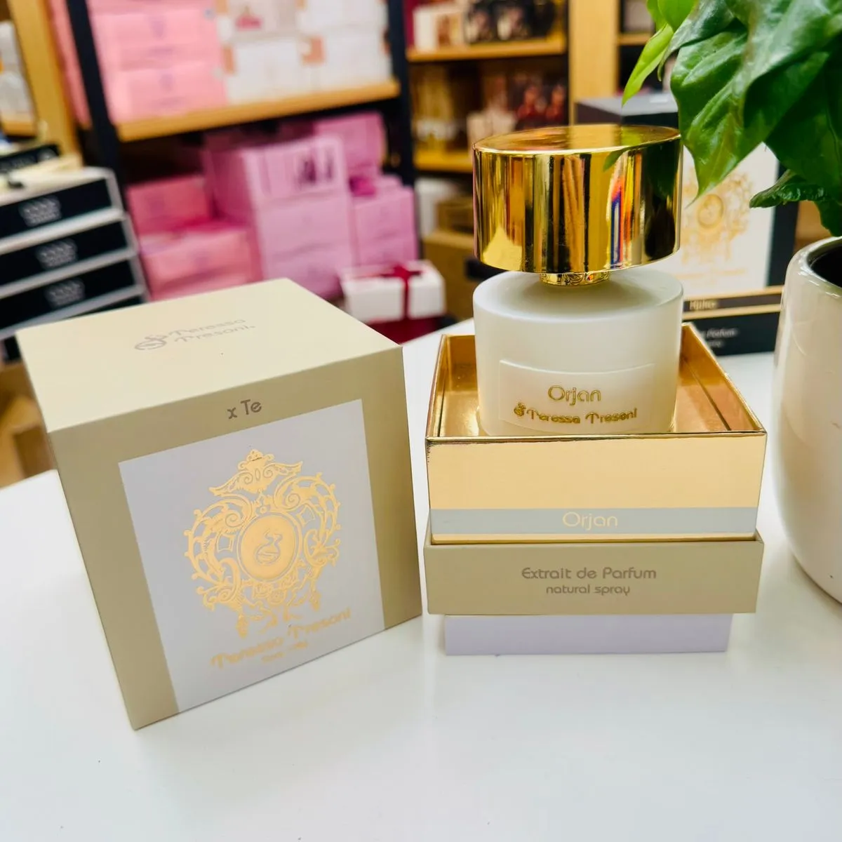 Ordon Pressé Extrait de Parfum 100ml