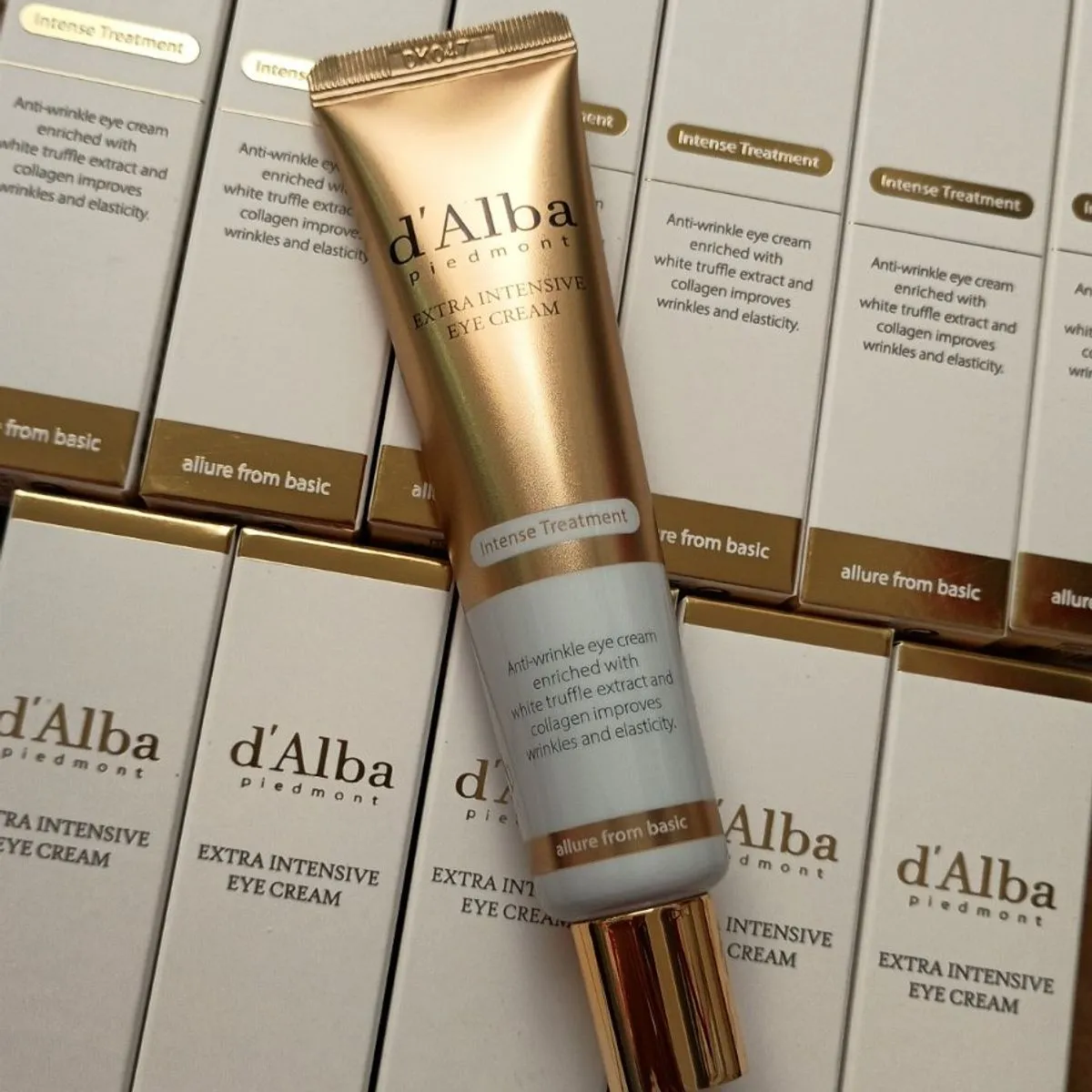 Krem pod oczy d'Alba Extra Intensive Eye Cream 25ml
