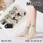 Skarpetki damskie Mototyl rozmiar 35-38-39-42 NO.KT-003