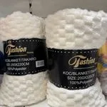 KOCE 200x220cm 100% Poliester FASHION HOME