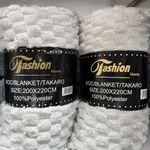 KOCE 200x220cm 100% Poliester Fashion Home