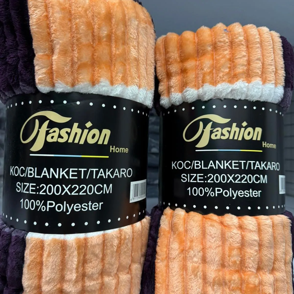 KOCE 200x220cm FASHION 100% Poliester