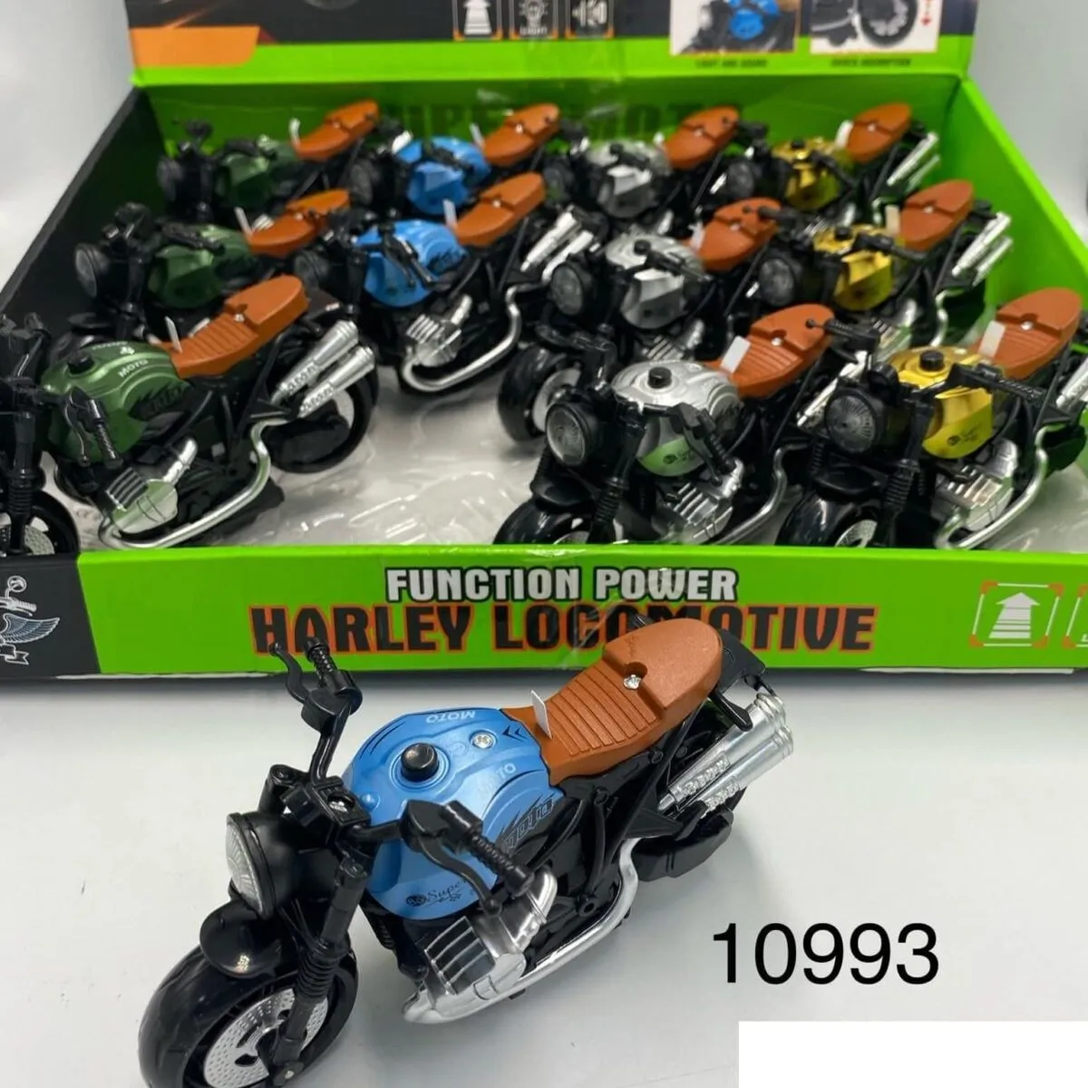 Mini motocykle Harley Low Power model 10993