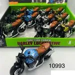Mini motocykle Harley Low Power model 10993