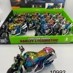 Mini motocykle Harley Locomotive Power 10992