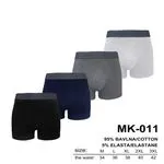 Boserki męskie MK-01 bawełna 95% S-3XL,