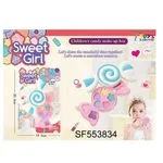 Zestaw kosmetyków zabawka Children's Candy Make-up Box