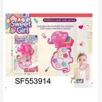 Zabawka kosmetyczka słodycze Sweet Girl 19,5 cm