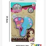 Zabawka zestaw do makijażu Creative Make Up Best Sweets 19x31,5 cm