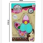 Zestaw do makijażu Create Up Best Makeup Sheets 31x19 cm