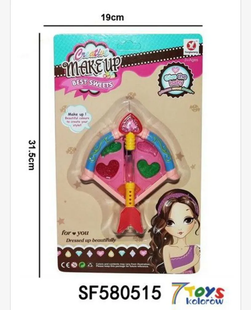Zabawka kosmetyczka Make Up Best Sweet 31,5x19 cm