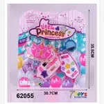 Zestaw zabawek Little Princess Cosmetics Pop 35.5x30.7cm
