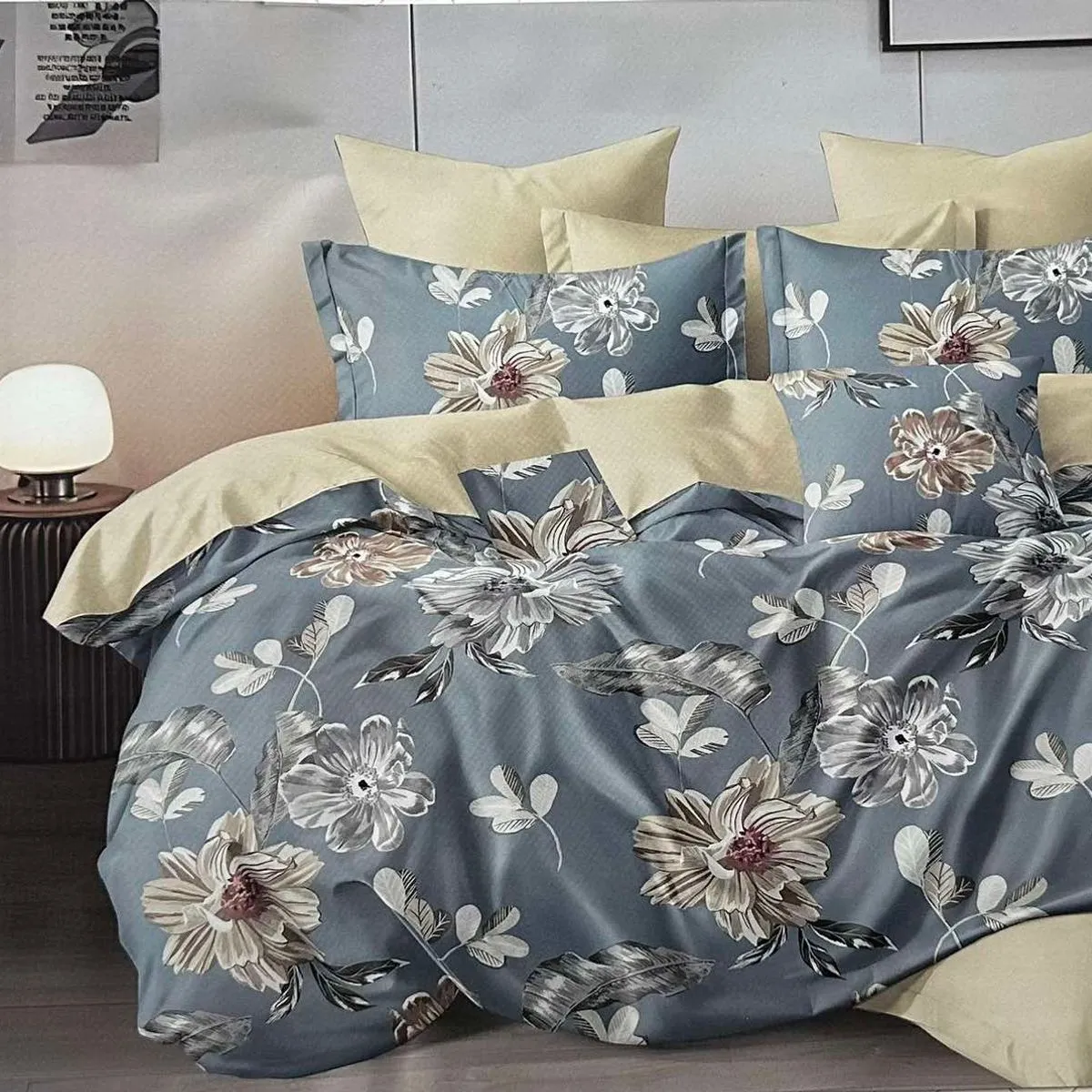 Komplet Pościel Milano 4CZ 160/200