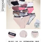 Majtki damskie Dyna Intimates Princess NO-1031 S-M-L
