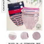 Majtki damskie Sport Girl 100% bawełna S-M L-XL NO:10278