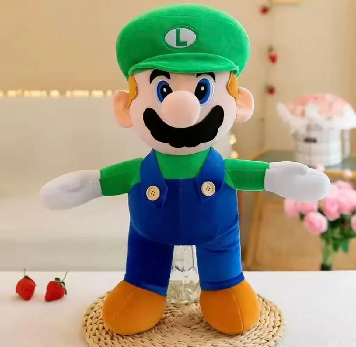 Maskotka Pluszowa Super Mario 25cm