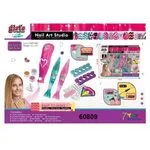 Zabawki Makijażu Nail Art Studio 7TOYS