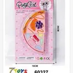 Zabawka kosmetyki Party Girl 18cm 60327