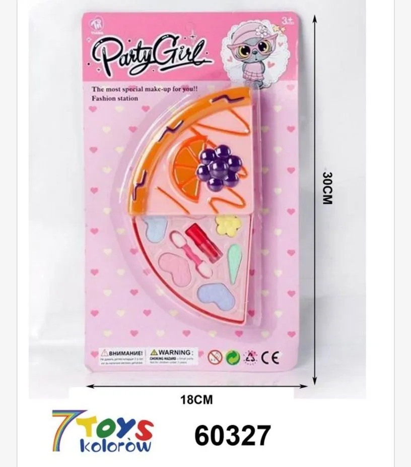 Zabawka kosmetyki Party Girl 18cm 60327