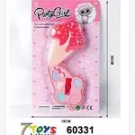 Zabawka kosmetyczka Party Girl Fashion 18cm x 30cm