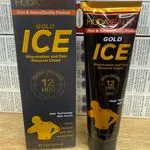Maść Huda Beauty Gold Ice na bóle stawów 150ml