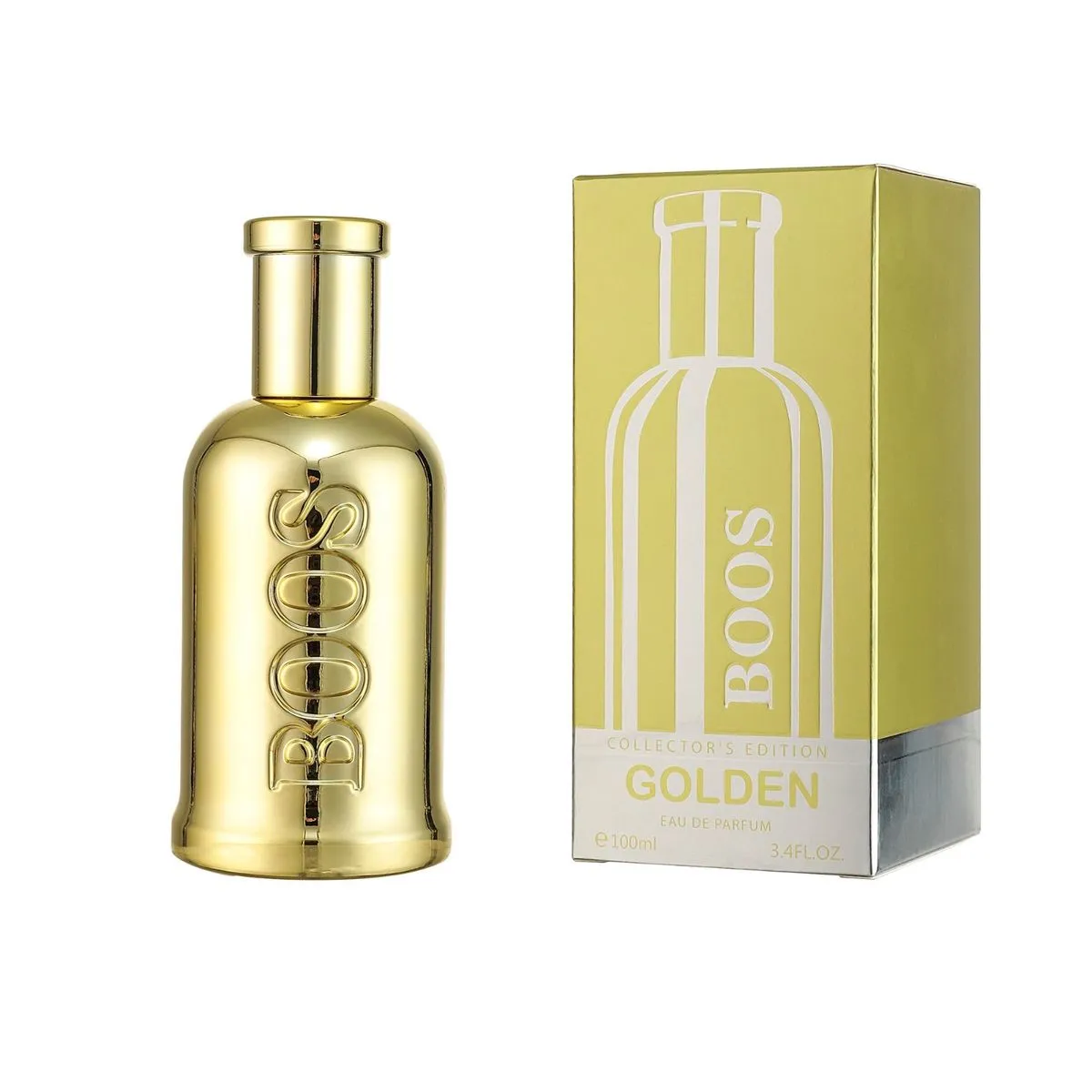 Perfumy Boss Golden Edition 100ml