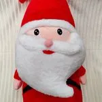 Maskotka Mikołaj z Kocyk