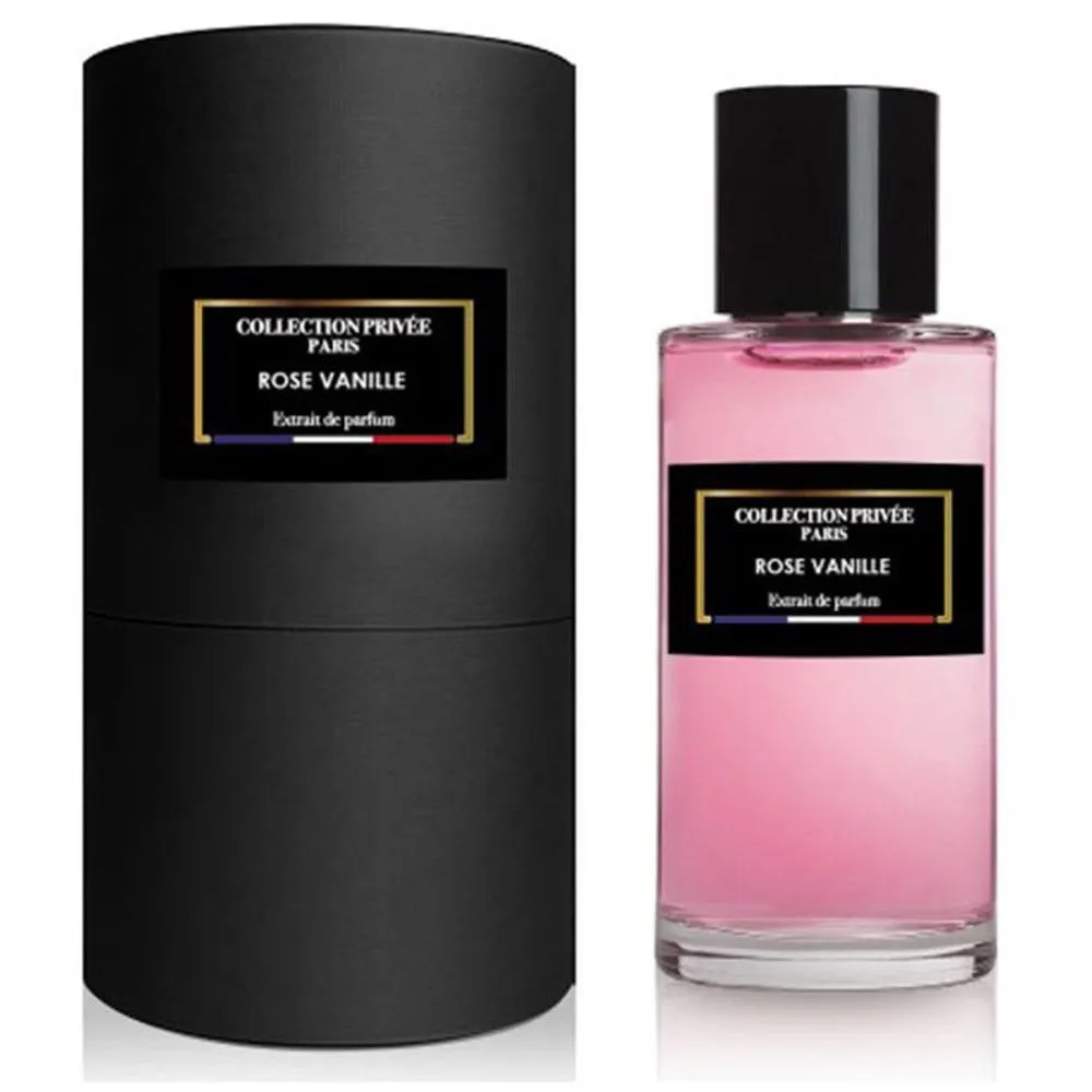 Perfumy Rose Vanille Collection Privée 50ml